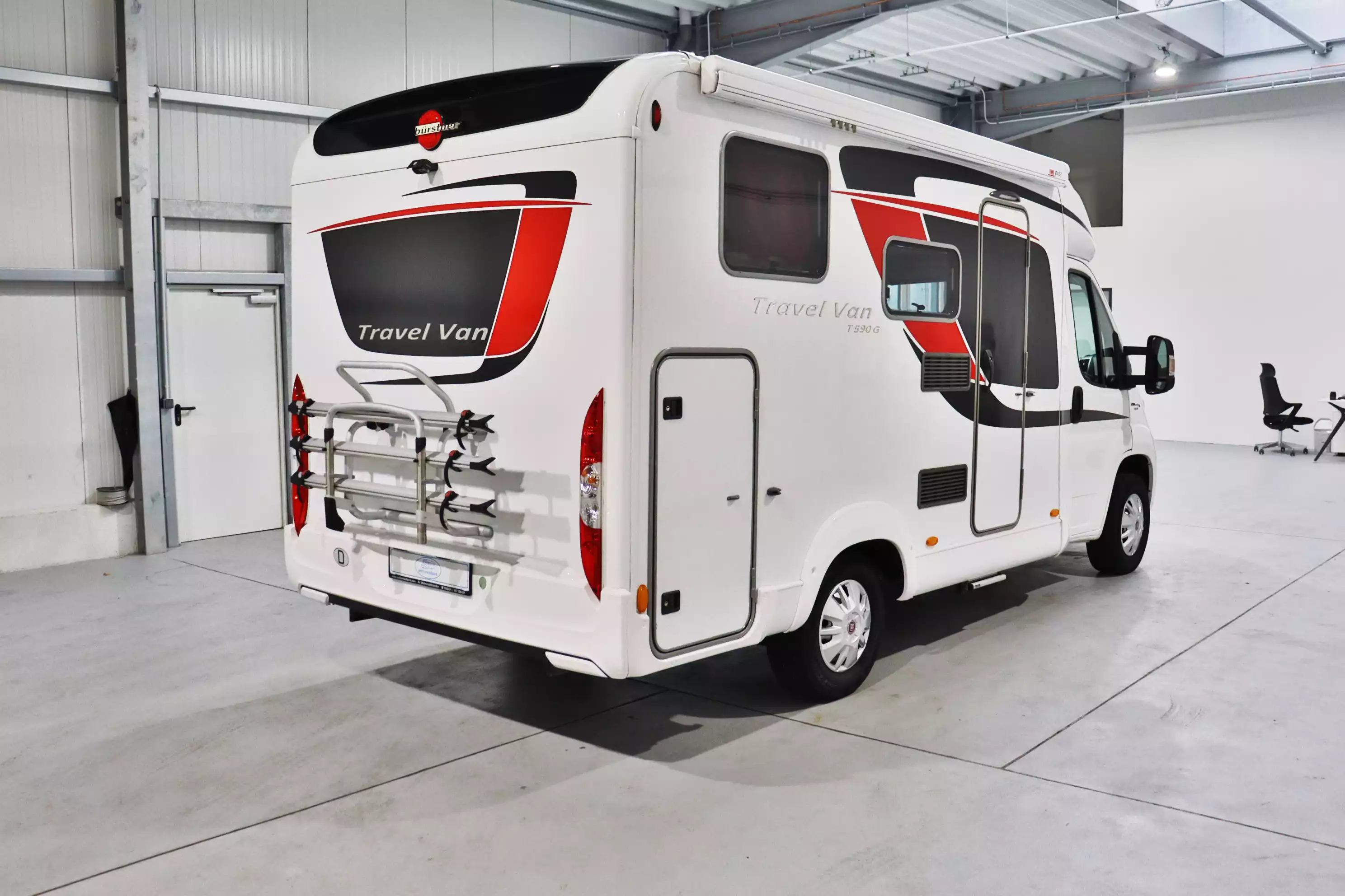 BUERSTNER Travelvan T 590 G 